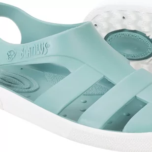 Sandały dziecięce BOATILUS BIOTY BEACH SANDALS - Buty dla dziewczynek - miniaturka - grafika 3