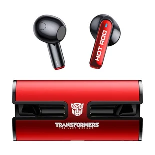 Transformers TF-T02 (czerwone) - Słuchawki - miniaturka - grafika 1