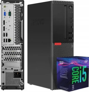 Komputer Lenovo Thinkcentre M920s Sff Intel Core i5 16GB DDR4 1000GB SSD Windows 11 - Elektronika OUTLET - miniaturka - grafika 1