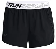 Spodenki damskie - Spodenki Under Armour Draft Fitted HeatGear 1361360001 SM - miniaturka - grafika 1