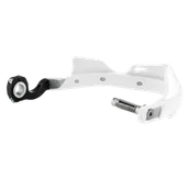 Części motocyklowe - Handbary Acerbis Rally Pro X-Strong Złamany Biały - miniaturka - grafika 1