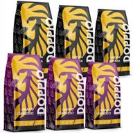 Kawa - Kawa Ziarnista Do Ekspresu Doppio Grand & Crema 6Kg- 100% Arabica-Blue Orca - miniaturka - grafika 1