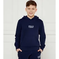 Bluzy dla chłopców - POLO RALPH LAUREN Bluza Regular Fit - miniaturka - grafika 1