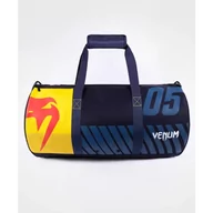 Torby sportowe - Venum Torba Treningowa/Podróżna Sport 05 Duffle Bag Blue/Yellow - miniaturka - grafika 1