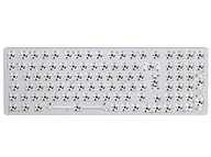 Klawiatury - Glorious Gaming GMMK 2 klawiatura USB US English Biały GLO-GMMK2-96-RGB-ISO-W - miniaturka - grafika 1