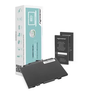 Bateria Movano do HP EliteBook 725 G3, 820 G3 (2700mAh) - Baterie do laptopów - miniaturka - grafika 1