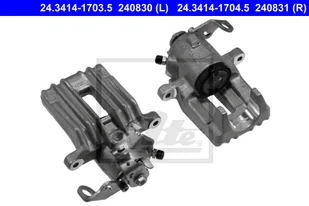 Zacisk hamulcowy ATE 24341417035 1J0615423A SKODA OCTAVIA  96- LT - Zaciski hamulcowe - miniaturka - grafika 1