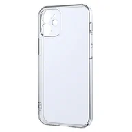 Etui i futerały do telefonów - Ultra cienkie przezroczyste etui do iPhone 12 Pro Max przezroczysty JOYROOM - miniaturka - grafika 1