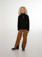 Bluzy narciarskie - Bluza dziecięca Protest PERFECTY JR 1/4 zip top - miniaturka - grafika 1