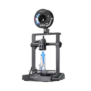drukarka 3D, szybkie drukowanie z prędkością 500 mm/s, funkcja automatycznego poziomowania, Ender-3 V3 KE - Drukarki 3D - miniaturka - grafika 1
