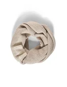 Apaszki i szaliki damskie - Cecil Szalik damski, Żytni beżowy melanż, A - miniaturka - grafika 1