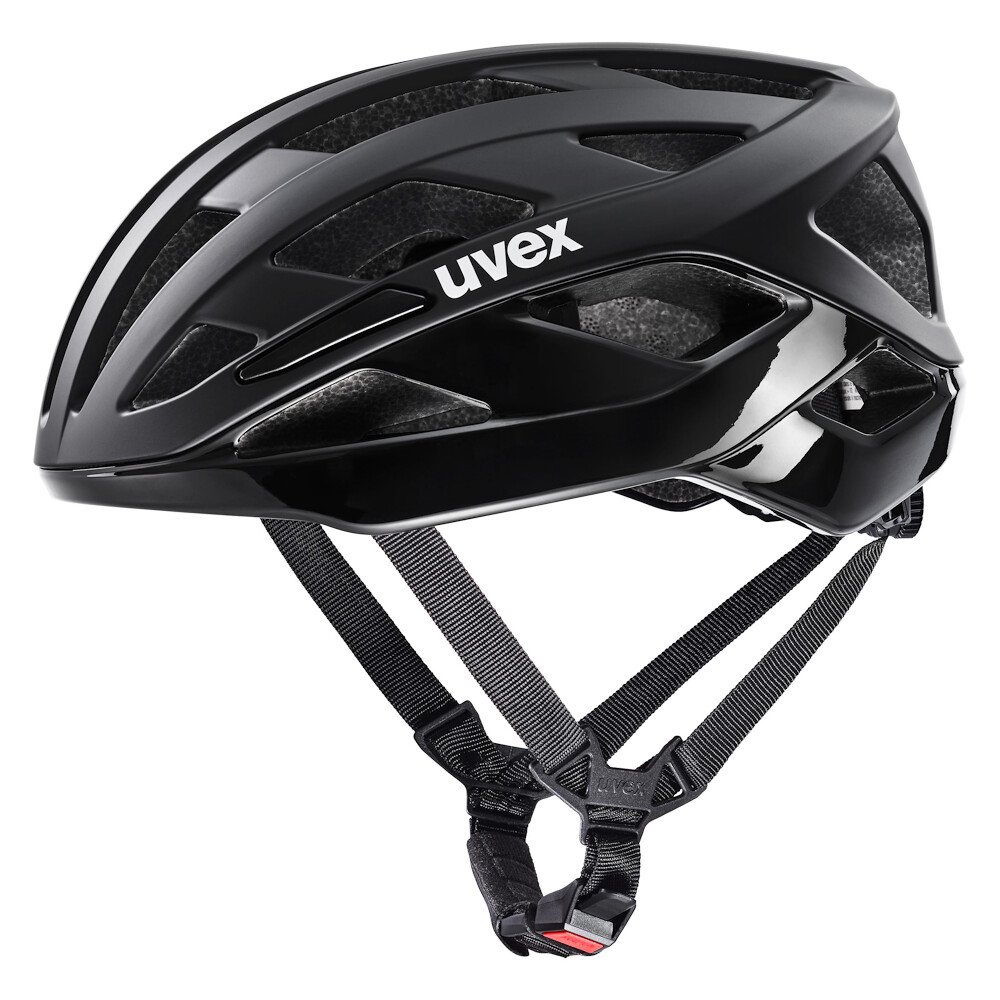 Kask rowerowy Uvex I-Volute Black Matt (S4106650100) 52 - 57 cm