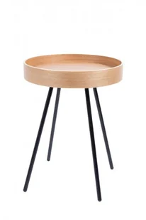 Zuiver Stolik OAK TRAY 2300003 - Ławy i stoliki kawowe - miniaturka - grafika 2