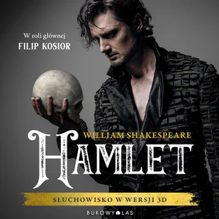 Hamlet - Audiobooki - literatura piękna - miniaturka - grafika 1