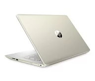 Laptopy - HP 17-by2017ds 22C38UA PNT22 Intel N4020, 8GB, 128SSD, Intel UHD, HD+, Win10, Złoty 22C38UA_128SSD - miniaturka - grafika 1