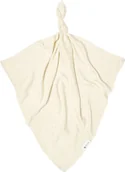 Otulacze - Texpol Bambusowy Otulacz Muślinowy Milk & Bamboo Krople Wanilia 70x70 cm - miniaturka - grafika 1