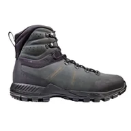 Buty trekkingowe męskie - Buty męskie Mammut Mercury Tour II High GTX M Rozmiar butów (UE): 46 2/3 / Kolor: czarny - miniaturka - grafika 1