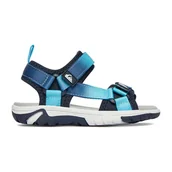 Buty dla chłopców - Sandały QUIKSILVER CEO-P5QX005K(CH) - miniaturka - grafika 1
