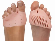 Akcesoria obuwnicze - Kliny Na Haluksy Separatory Żelowe Aparat Opaska - miniaturka - grafika 1