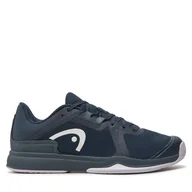 Tenis ziemny - Buty do tenisa Head Sprint Team 3.5 Men 273404 Granatowy - miniaturka - grafika 1