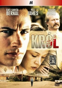 Król - Filmy obyczajowe DVD - miniaturka - grafika 1