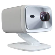 Projektory - Lenovo Xiaoxin 100P Smart Projector 850 ANSI 1080P HDR10 WiFi 6 2*5W Speaker Automatic Keystone Correction - miniaturka - grafika 1