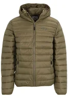 Kurtki męskie - Fila Stein Hooded Lightweight Jacket, kurtka męska FAM0269-60014 S - miniaturka - grafika 1