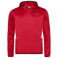 Bluzy sportowe męskie - Bluza sportowa męska Head Club Technical - miniaturka - grafika 1