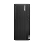Zestawy komputerowe - Lenovo ThinkCentre M75t Gen 5 AMD Ryzen™ 7 8700G 16 GB DDR5-SDRAM 512 GB SSD Windows 11 Pro Tower PC Czarny 12X90004GE - miniaturka - grafika 1