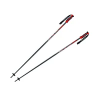 Kijki narciarskie - Kijki narciarskie Gabel CVX Black/Red 2019 - miniaturka - grafika 1