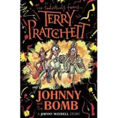 Obcojęzyczne książki dla dzieci i młodzieży - Terry Pratchett Johnny and the Bomb - miniaturka - grafika 1