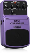 Efekty gitarowe - Behringer BOD400 - miniaturka - grafika 1