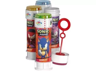 Bańki mydlane 60ml Sonic (36szt) - Artyk - Bańki mydlane - miniaturka - grafika 1