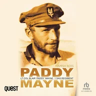 Audiobooki obcojęzyczne - Paddy Mayne - miniaturka - grafika 1