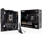 Płyty główne - Asus TUF GAMING B560M-PLUS WIFI 90MB1770-M0EAY0 (90MB1770-M0EAY0) - miniaturka - grafika 1