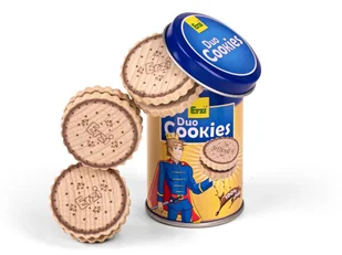 Ciasteczka Duo w puszce Erzi - Zabawki interaktywne dla dzieci Ciasteczka Duo w puszce Erzi - Zabawki interaktywne dla dzieci - miniaturka - grafika 1