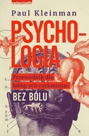 E-booki - poradniki - Psychologia. Przewodnik dla lubiących rozkminiać bez bólu - miniaturka - grafika 1