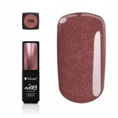 Lakiery hybrydowe - Silcare Silcare Flexy Hybrid Gel Lakier Hybrydowy 198 4,5g - miniaturka - grafika 1