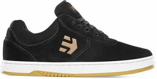 Buty dla chłopców - Etnies Joslin Black/Tan buty letnie męskie - 46EUR - grafika 1