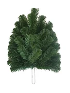 Sztuczne kwiaty - PODKŁAD SZTUCZNY FLORYSTYCZNY POD STROIK WIENIEC WIĄZANKĘ 56x44 - miniaturka - grafika 1