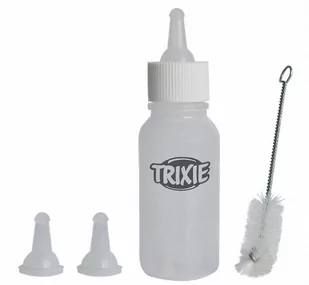 Trixie Trixie Butelka do karmienia poj 50ml nr kat 4193 - Mleko dla kociąt i szczeniąt - miniaturka - grafika 1