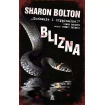 Amber Blizna - Sharon Bolton - Kryminały - miniaturka - grafika 3