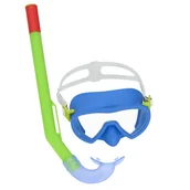 Sprzęt do nurkowania - Zestaw do nurkowania niebieski Bestway 24036 - miniaturka - grafika 1