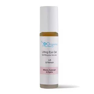 Organic Surge The Pharmacy The Pharmacy Lifting Eye Gel odświeżający żel pod oczy 10 ml - Kosmetyki pod oczy - miniaturka - grafika 1