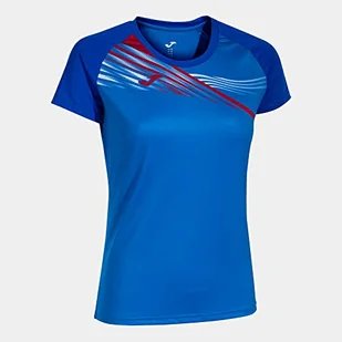 Joma Koszulka damska Elite X Koszulka z krótkim rękawem - Koszulki i topy damskie - miniaturka - grafika 1