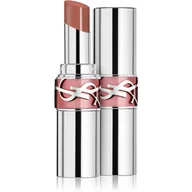 Szminki - Yves Saint Laurent Loveshine pomadka nadająca ustom efekt mokrego połysku 201 Rosewood Blush 3.2g - miniaturka - grafika 1