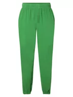Spodnie sportowe męskie - Redefined Rebel - Spodnie dresowe męskie  RRRay, zielony - miniaturka - grafika 1