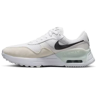 Buty Nike Air Max System W DM9538 100 białe - Buty sportowe damskie - miniaturka - grafika 1