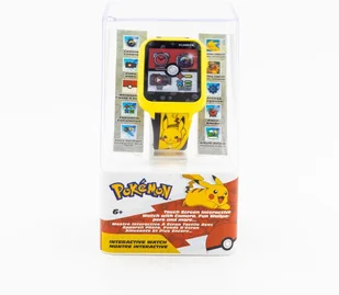 Accutime Smart Watch Pokemon Yellow - Smartwatch - miniaturka - grafika 1