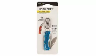 Nite Ize Brelok z Nóżem DoohicKey Key Chain Knife - Breloki - miniaturka - grafika 1